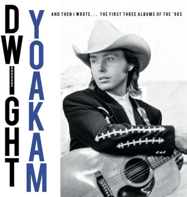 Dwight Yoakam - The '90s Albums [Used Very Good CD] Boxed Set - Image 1 of 2