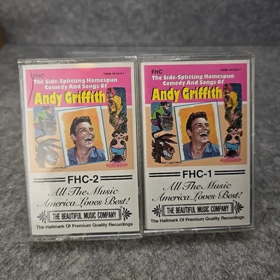 ANDY GRIFFITH - THE SIDE-SPLITTING HOMESPUN COMEDY AND SONGS OF ANDY GRIFFITH - Image 1 of 3