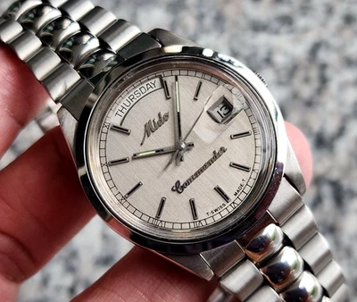 VESTIDO MIDO COMMANDER 8259 AUTOMÁTICO FECHA DÍA CABALLEROS 2. Foto 1 de 4