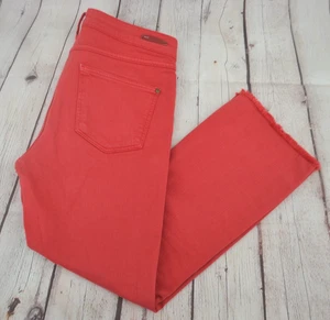 PILCRO and the LETTERPRESS Anthropologie Damen Script High Rise Crop Jeans Gr. 28 - Bild 1 von 8