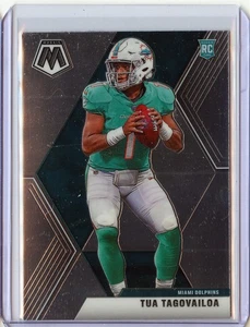 2020 - Panini - Mosaic Rookie Card - Tua Tagovailoa - Picture 1 of 1