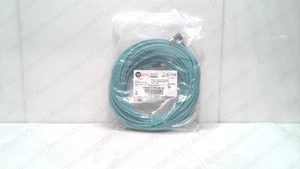 Allen Bradley 1585D-E4TBJM-30, QD-STYLED ETHERNET KABEL, NEU #344430 - Bild 1 von 3