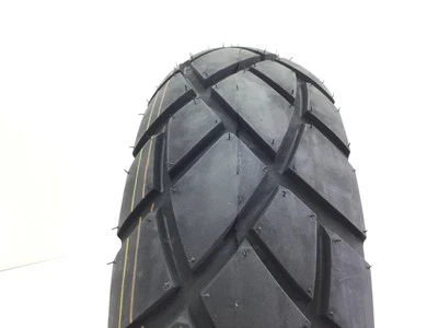 PNEUMATICO TYRE GOODRIDE 130 90 RAGGIO 10 61 M MBK CW BOOSTER 50 1990 1991 - Image 1 of 4