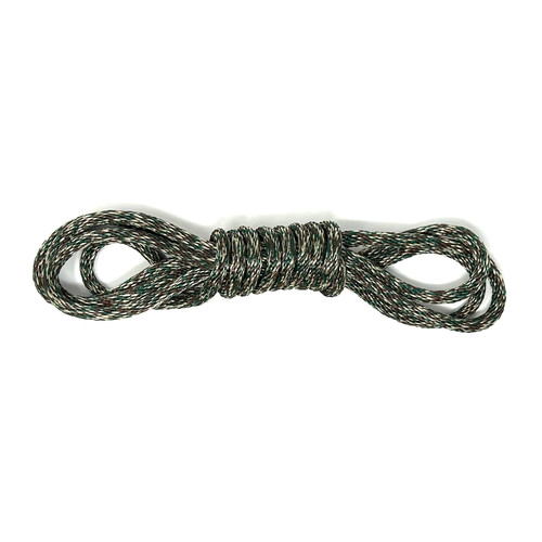 Mad Dog Products Bulk Rope 1/2" X 50' Purple Solid Braid Rope - Made In - Foto 11