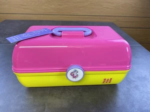 Organizzatore trucco Caboodle Jojo Siwa On the Go nuovo con etichetta - Foto 1 di 8
