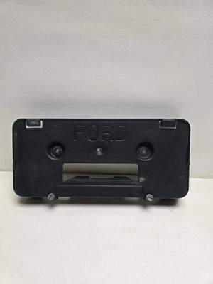 2012 Ford Fusion Front License Plate Holder  - Image 1 of 2