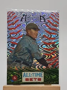 Juegos de autógrafos históricos de todos los tiempos 2025 Cy Young (1909 T206) #7 1/1 - Imagen 1 de 3