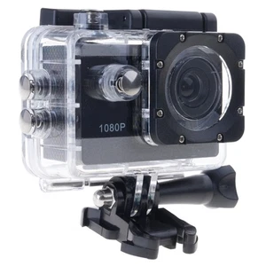 Waterproof Action Camera Under Water Sports Camera For Water Sports With 1080P - Picture 1 of 8