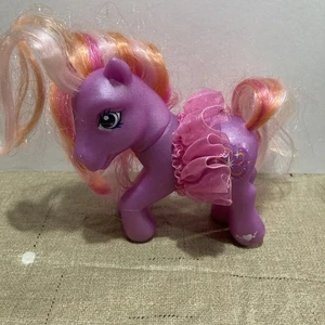 2004 My Little Pony G3 Twinkle Twirl Hasbro Figure - Picture 1 of 9