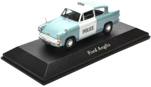 1/43 1968 Ford Anglia - British Police - Metropolitan Police | Model Car - Picture 1 of 1