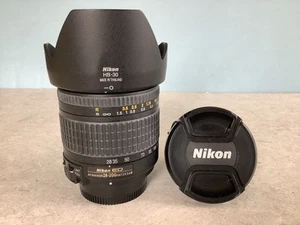 Ex+++ Nikon Nikkor AF 28-200mm f/3.5-5.6G IF-ED lens - Picture 1 of 6