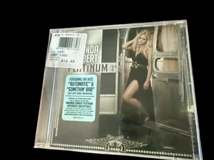 Platinum by Miranda Lambert • CD 💿 2014 • NEW - Foto 1 di 3