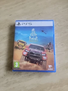 Dakar Desert Rally PS5 PlayStation 5 (Sony Playstation 5) (UK IMPORT) - Bild 1 von 2