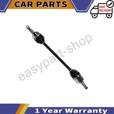 Rear Left CV Axle Shaft Assembly for 2002-08 Saturn Vue 2005-06 Chevy Equinox - Image 1 of 4