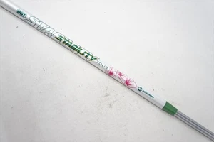 BGT Stability Tour M-Edition Masters 105g 35.5" Putter Shaft PULL .370 Chrome - Picture 1 of 3