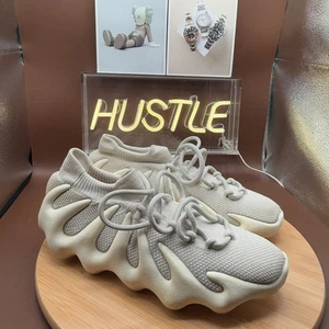 Adidas Yeezy 450 “Cloud White” Men’s Size 8.5 - Picture 1 of 12