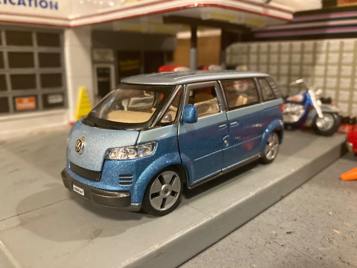 Volkswagen 1:43 Diecast & Toy Vans for sale | eBay