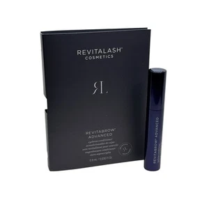 RevitaLash Revitabrow Acondicionador Avanzado de Cejas Muestra .03 fl oz/.9 ml Nuevo - Imagen 1 de 1