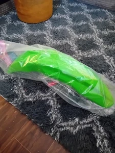 Front Fender Mudguard Fits Kawasaki KXF KX250F KX450F 09-12 W - Picture 1 of 3