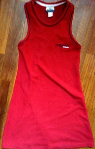 SUPERGA MÄDCHEN CASUAL KLEID BAUMWOLLE GEBRAUCHT MADE IN ITALY - Bild 1 von 1