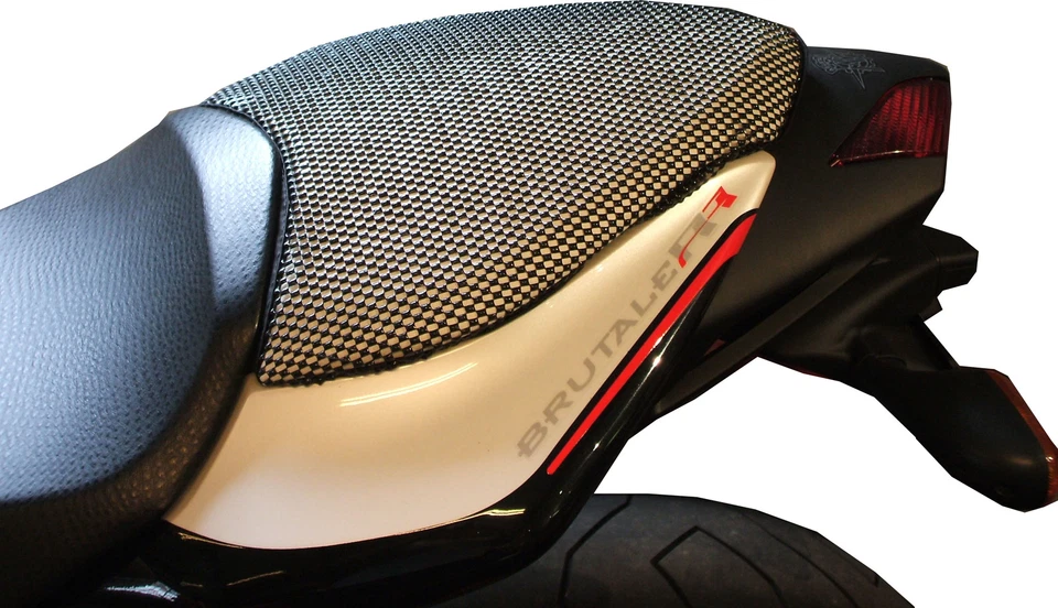 Чехол на сиденье противоскользящий для мотоцикла MV Agusta BRUTALE 750S 2001-06 - Изображение 1 из 1