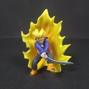 DRAGON BALL Trunks figura B/S-T Gashapon _4_ BANDAI - Imagen 1 de 2