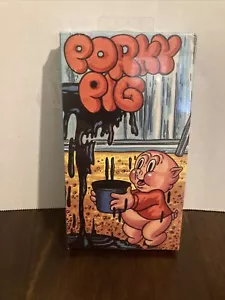 Porky Pig Star Classic VHS - Picture 1 of 3