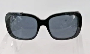 Dolce & Gabbana Women Black Leopard Sunglasses Italy DG4101 1750/87 54 19135 3N - Picture 1 of 7