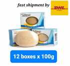 12 Bars Natural Pure Original Taharah Clay Soaps For Cleansing -shipment by DHL