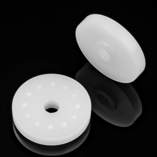 JConcepts 13mm Shock Pistons, 2.3mm Machined with Dimples, 2pc, 5204 - Image 1 of 1