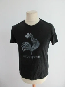 T-shirt occasion homme Le Coq Sportif Taille S - Imagen 1 de 3
