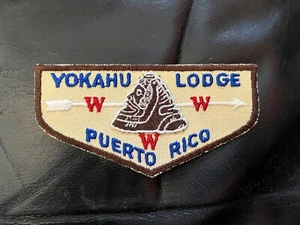 OA Yokahu Lodge 506 F2, First Flap look-a-like - Picture 1 of 2