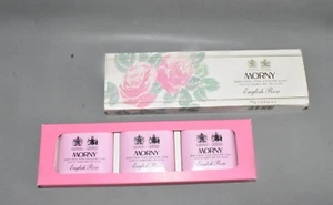 Morny English Rose London Seife 3 x 75 g Fach #F5 - Bild 1 von 2