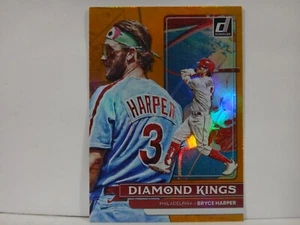 2022 Arper Panini Donruss Diamond Kings Olo Arancione Bryce #17 - Foto 1 di 2