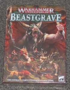 Games Workshop Warhammer Underworlds Beastgrave BNIB Boxed Game Sealed Neu OOP - Bild 1 von 11