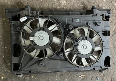 Lexus CT200h Klimalüfter  Bj.2012 Lüfter Denso Original Toyota Prius Auris - Bild 1 von 4