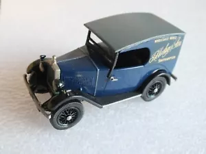 Modellino auto JEM METAL MINIATURES - MORRIS MINIOR VAN COOKSEY - 1:43 con scatola originale. - Foto 1 di 13