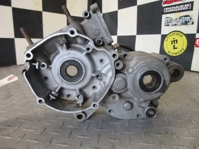 01 2001 Yamaha YZ125 YZ 125 CÁRTER IZQUIERDO cárter motor L Foto 1 de 4