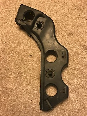 2009 2010 2011 2012 OEM Volkswagen Passat CC Front Left Bumper Bracket Face Bar  - Image 1 of 4