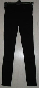 NEU DAMEN Abercrombie & Fitch SCHWARZ SIMONE HIGH-RISE JEANS LEGGING GRÖSSE 26/2 - Bild 1 von 3