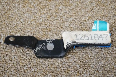 NOS 80 81 82 83 84 85 Buick Skylark LH Front End Header Panel Mounting Bracket - Image 1 of 2