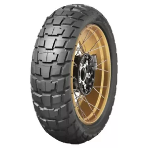 TYRE DUNLOP 130/80-17 65S TRAILMAX RAID M+S - Picture 1 of 4