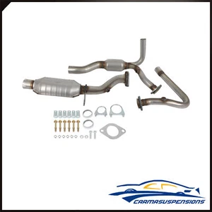 Convertidor catalítico 50376 para Chevrolet Blazer 2000-2005 colector de escape de 4,3 L - Imagen 1 de 10