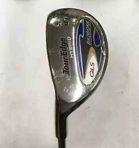 Tour Edge Bazooka QLS Hybrid - #5 Hybrid / 26° LEFT HAND - CUSTOM BUILT to YOU - Picture 1 of 8