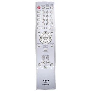 Hitachi DV-RM745U Pre-Owned Factory Original DVD Player Remote Control - Picture 1 of 7