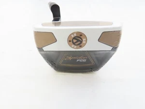 NEW LH TaylorMade Spider FCG #1 35" Putter KBS CT Tour Putter Steel Shaft + HC - Picture 1 of 6