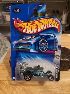 2003 Final Run Hot Seat Hot Wheels - Picture 1 of 3