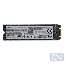 Dell K0GGC SanDisk x400 SD8SN8U-256G 256GB 6 Gb/s 80mm M.2 SSD