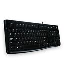 Logitech K120 Keyboard French Canadian Layout Very Good