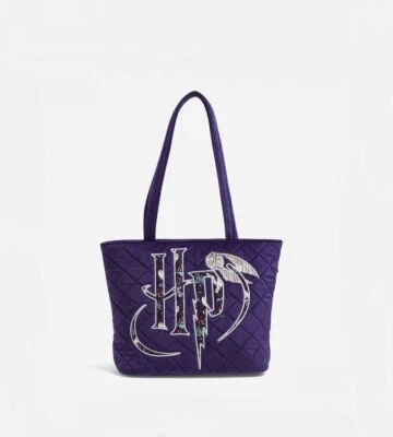 Nuevo con etiquetas Bolso de Hombro Vera Bradley Harry Potter Pequeño Vera Bosque Prohibido Foto 1 de 4